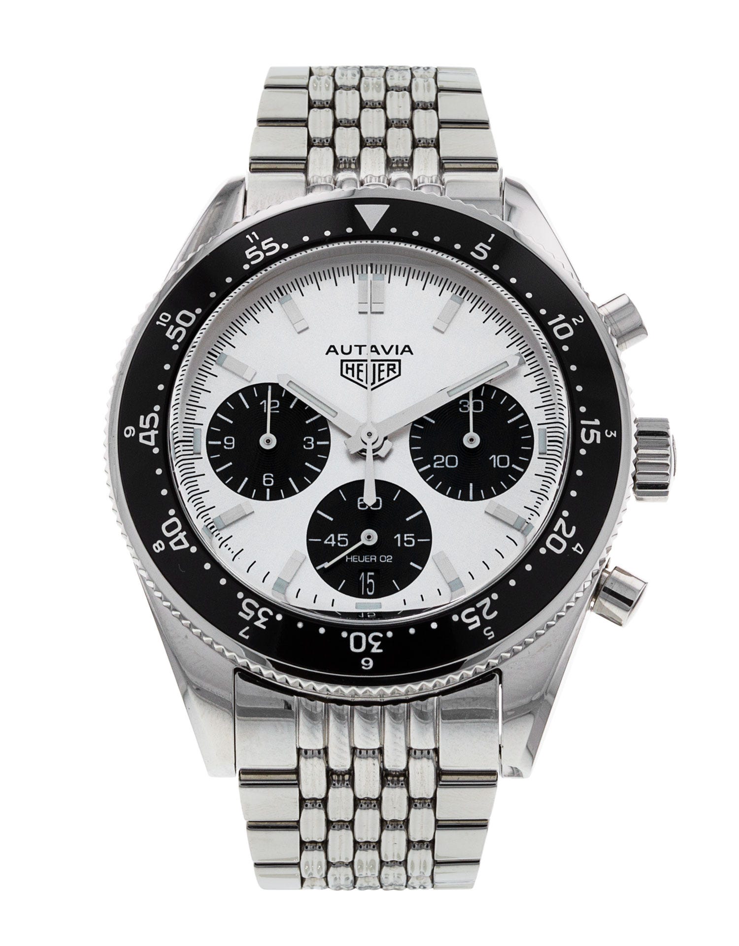 Pre-Owned Tag Heuer Autavia Watch