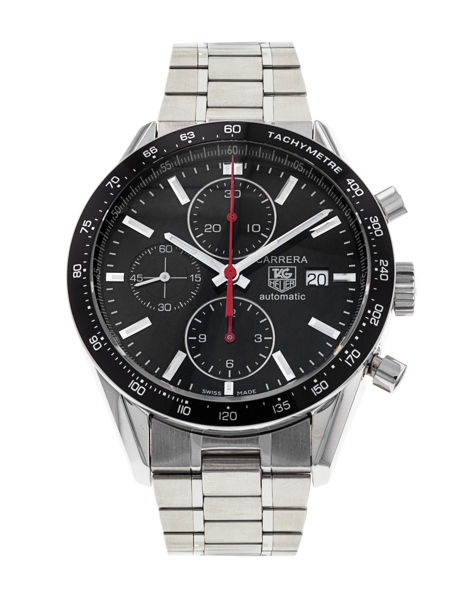 Pre-Owned Tag Heuer Carrera Watch