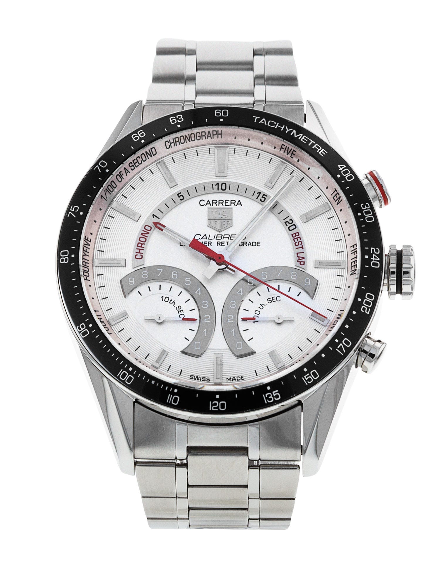 Tag Heuer Carrera CV7A11.BA0795 280670