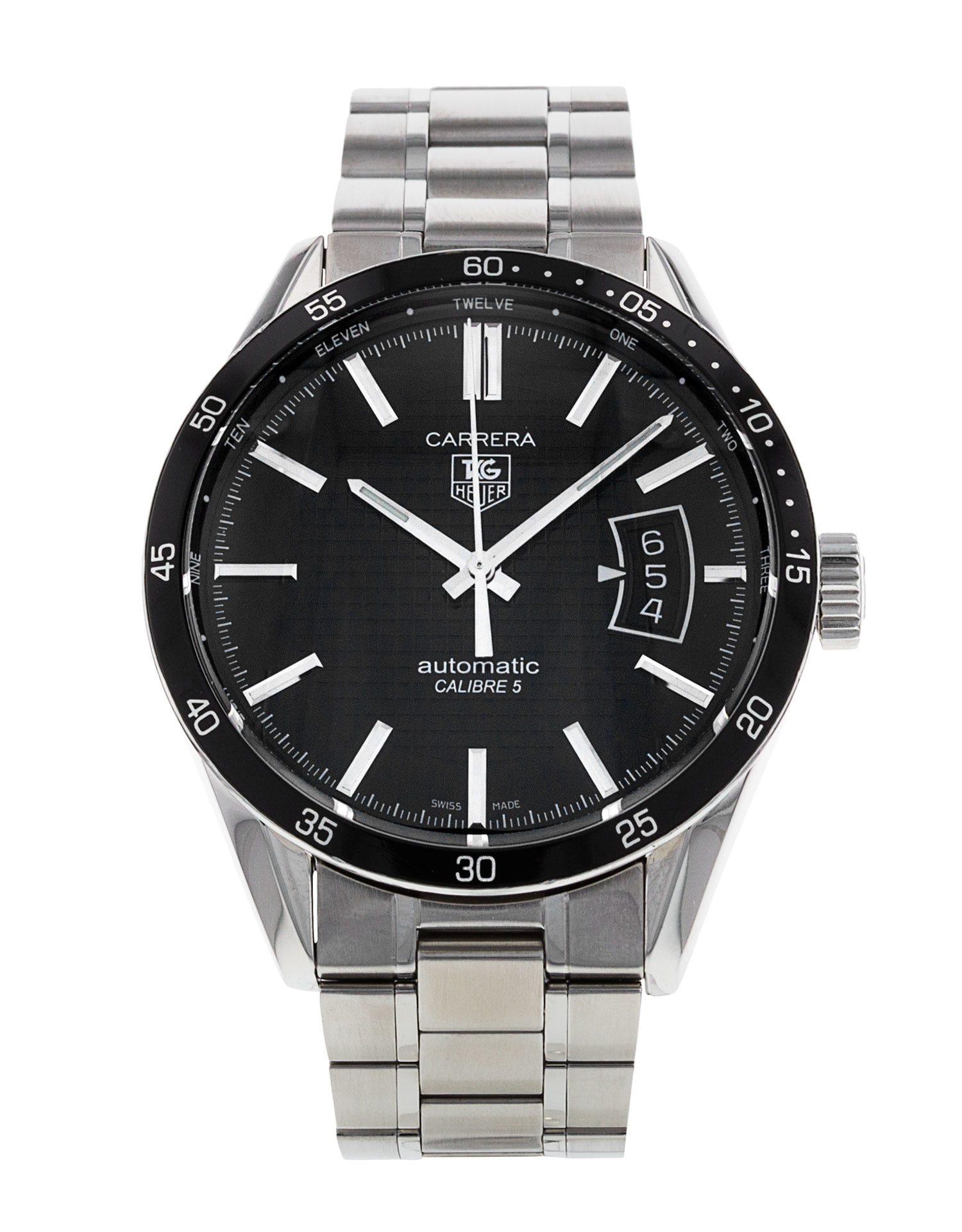 Pre-Owned Tag Heuer Carrera Watch