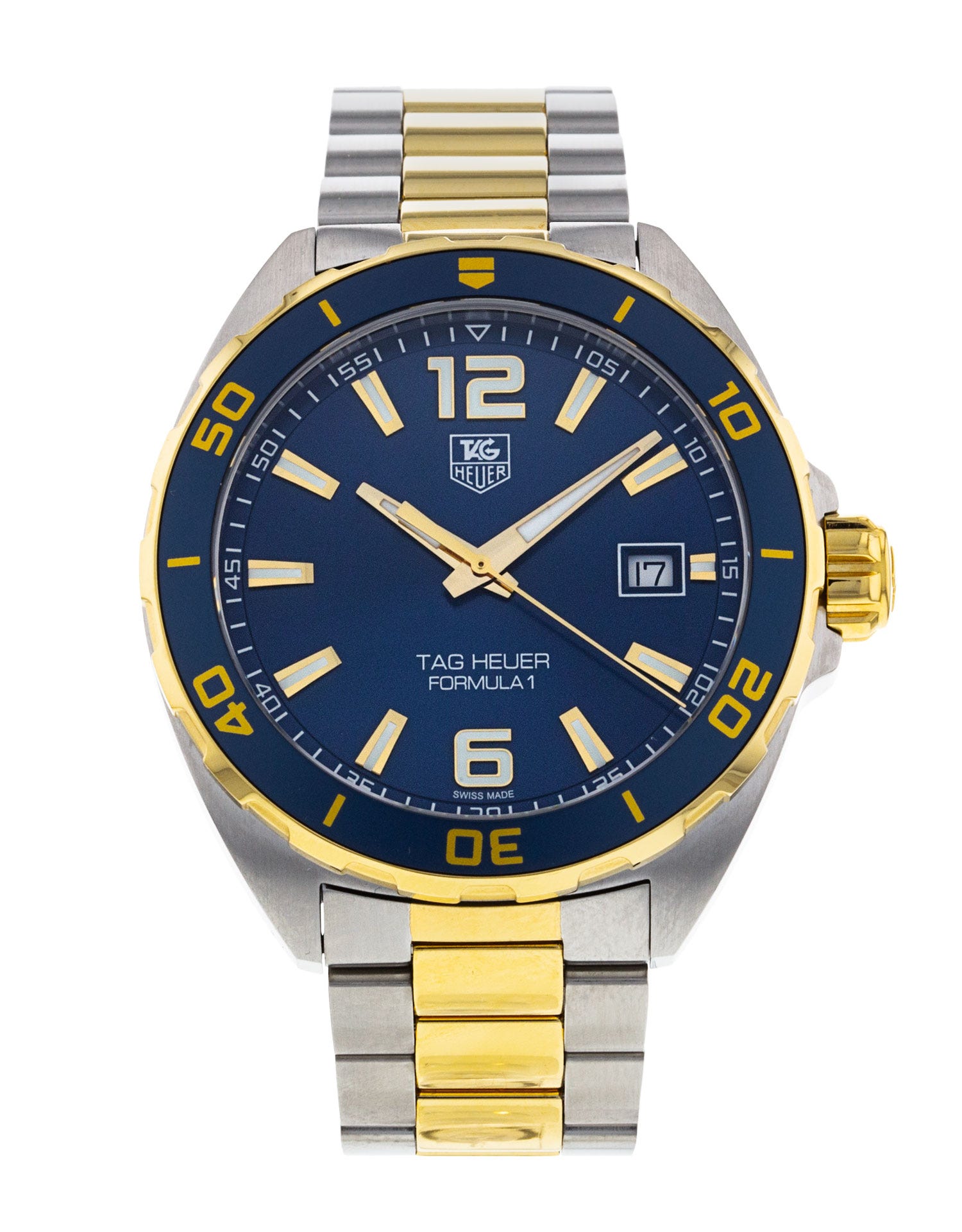 Pre-Owned Tag Heuer Formula 1 Watch