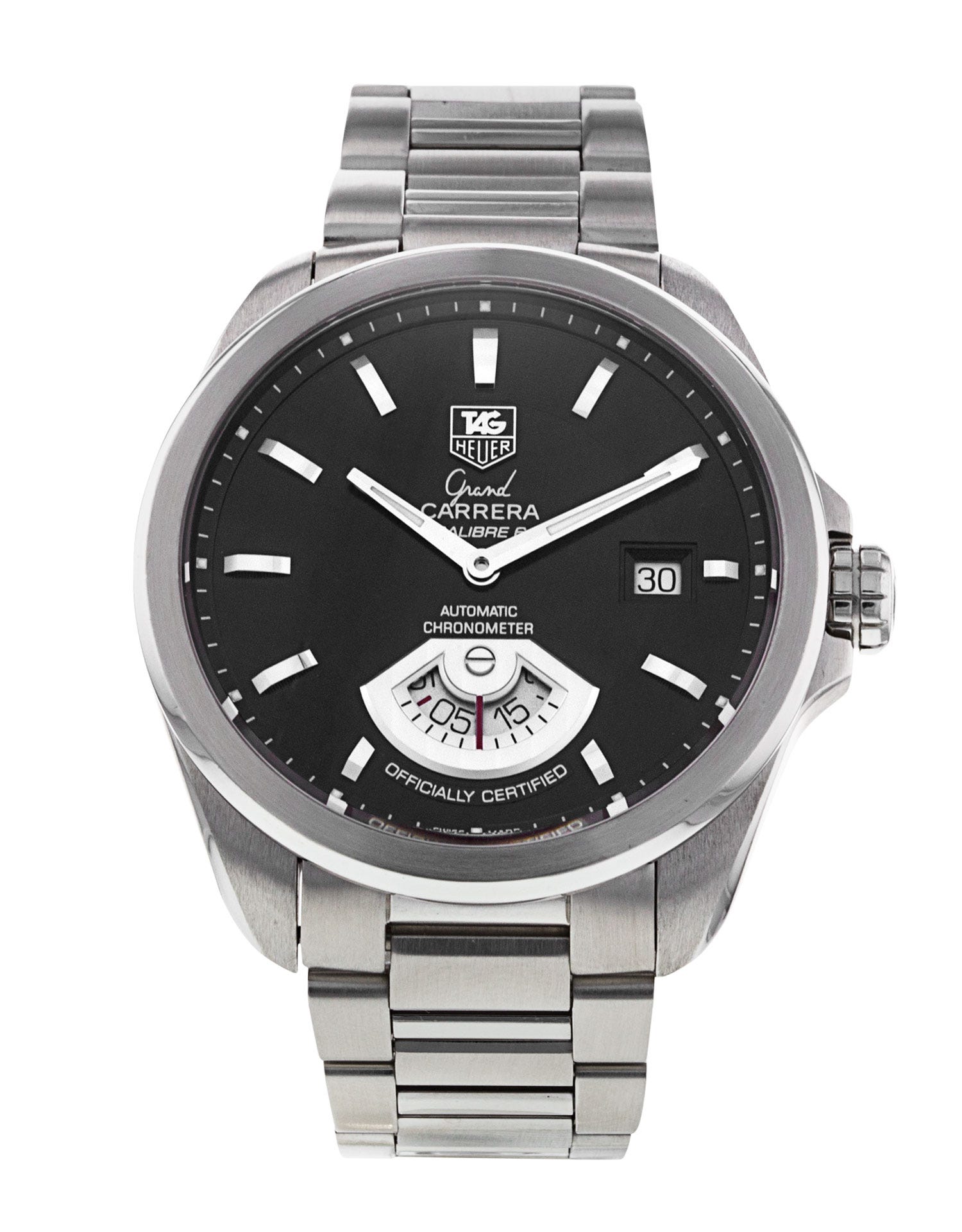 Tag Heuer Grand Carrera WAV511A.BA0900