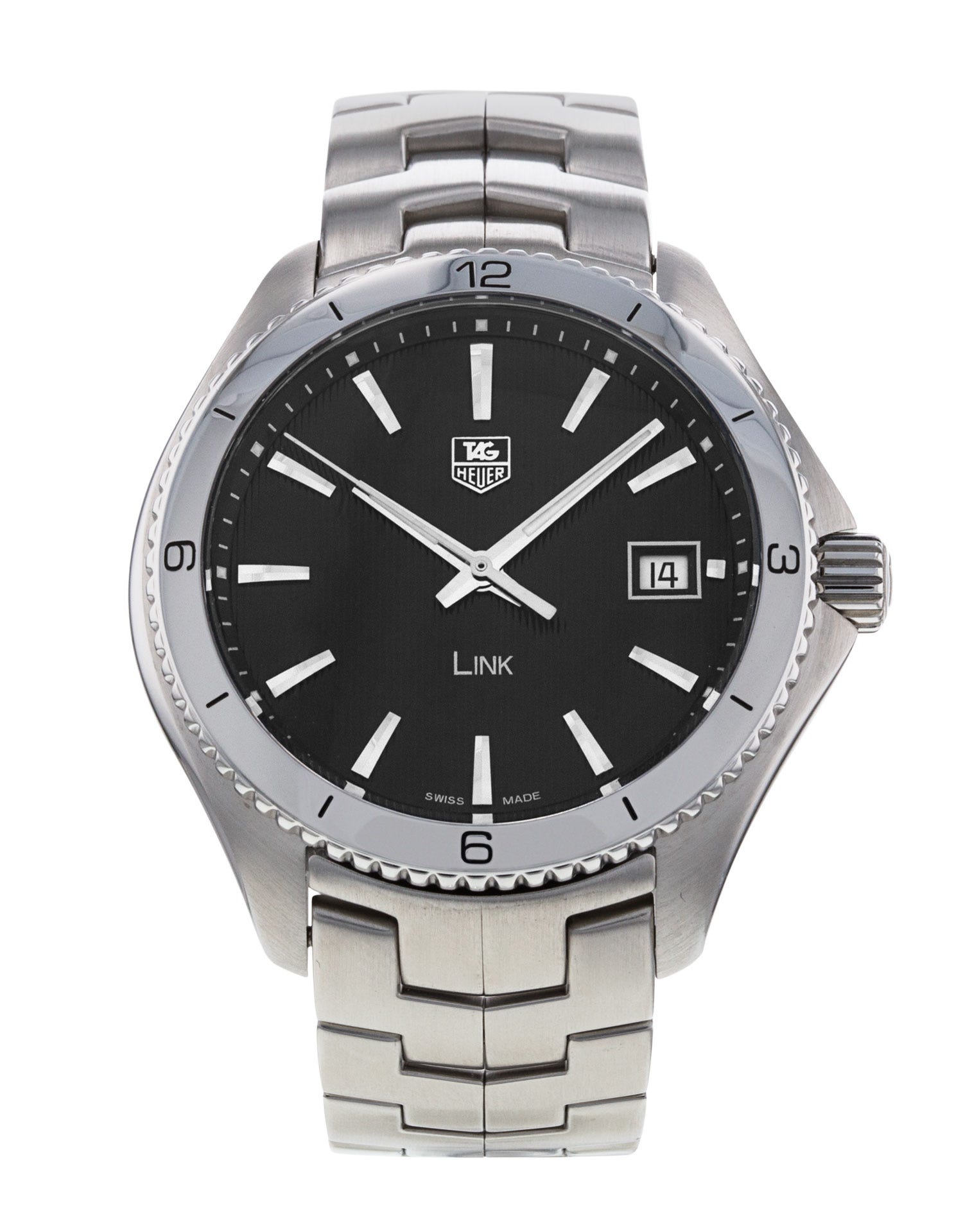 Tag Heuer Link WAT1110.BA0950 278681