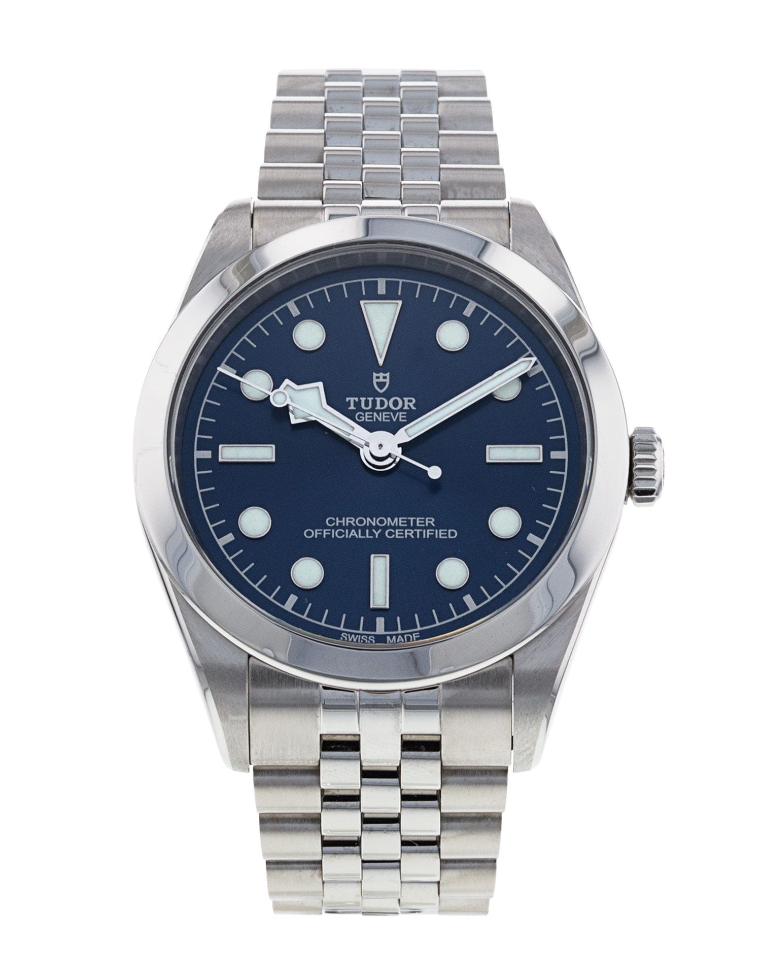 Pre-Owned Tudor Black Bay 36 Watch