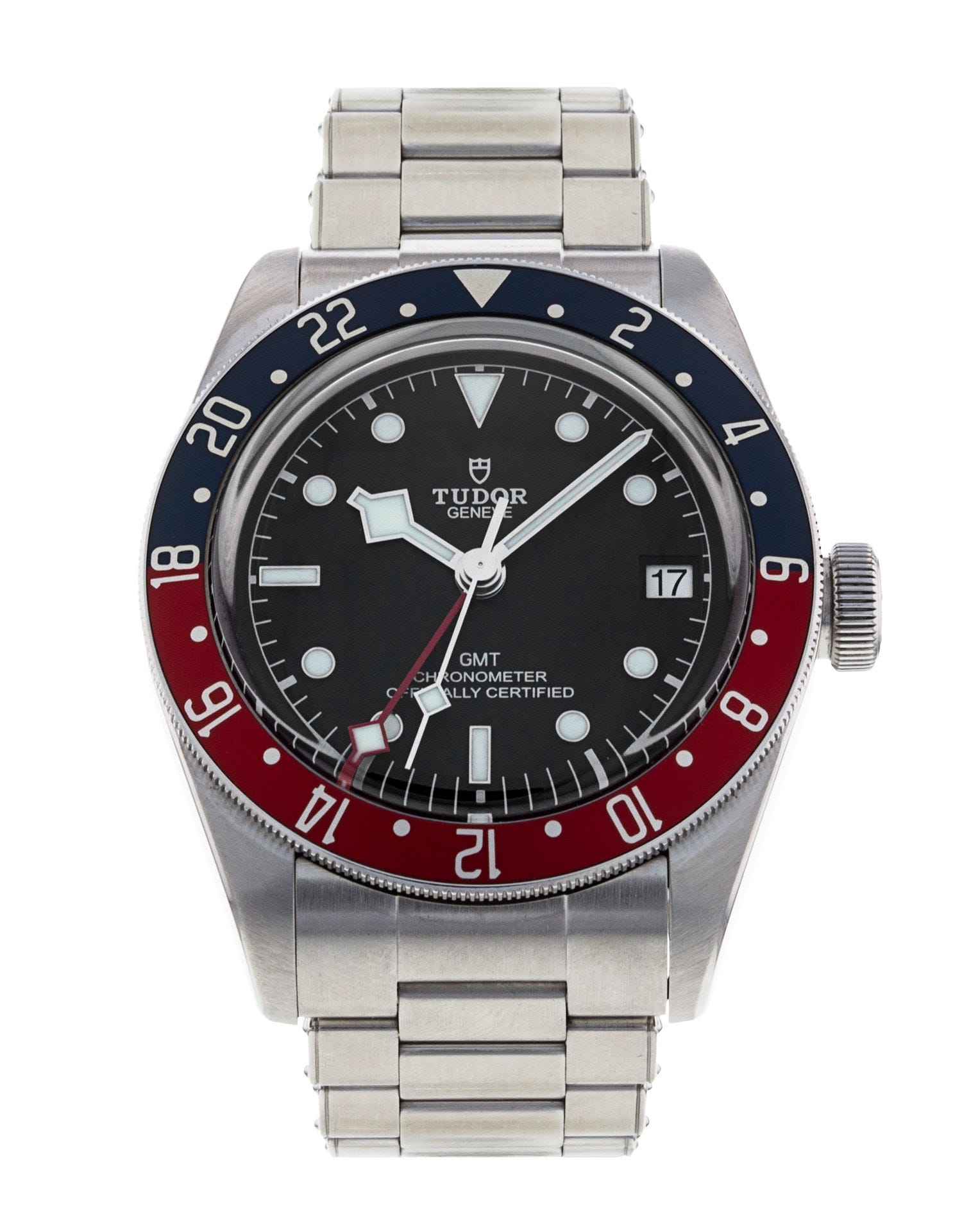 Pre-Owned Tudor Black Bay GMT Watch
