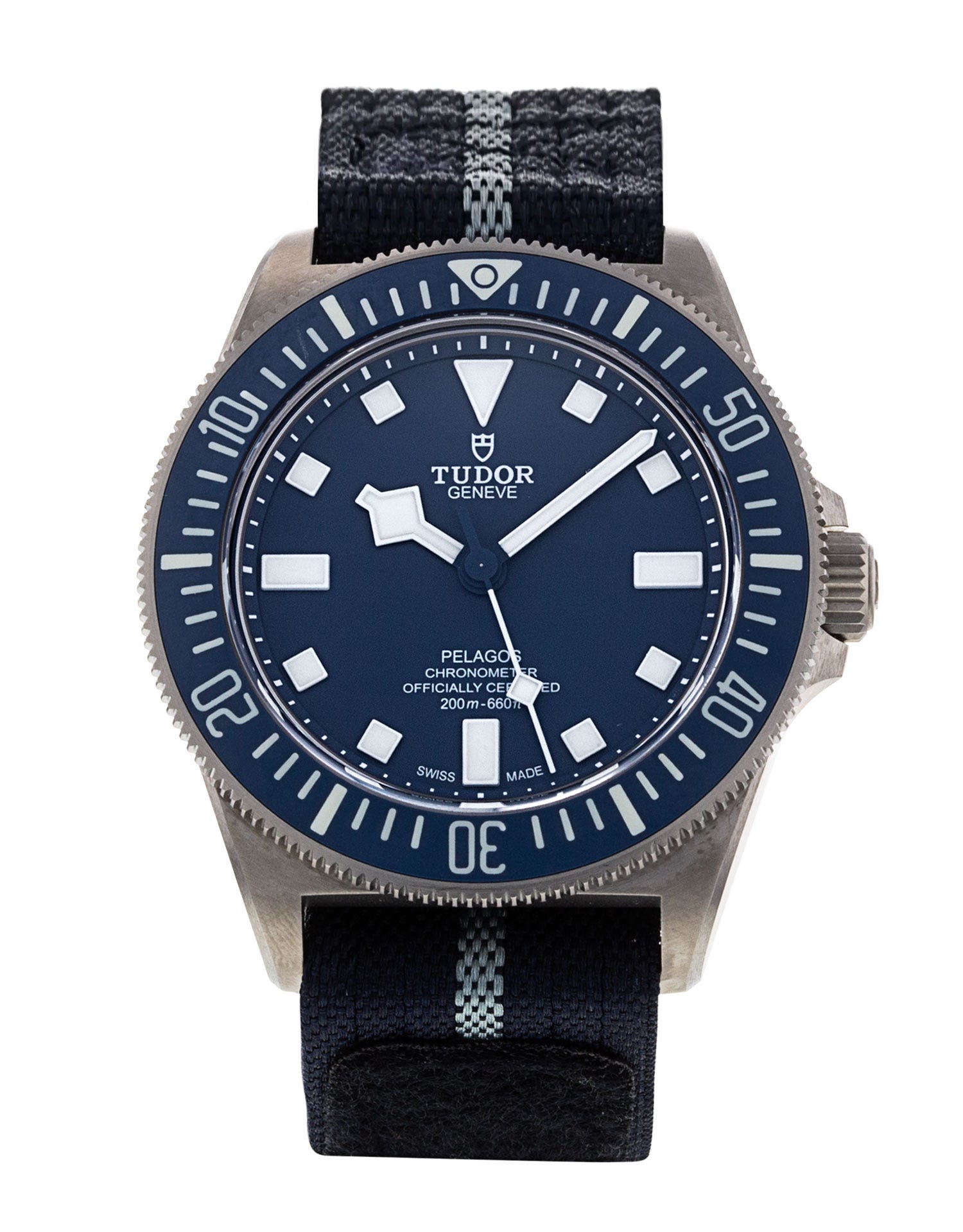 Pre-Owned Tudor Pelagos Watch