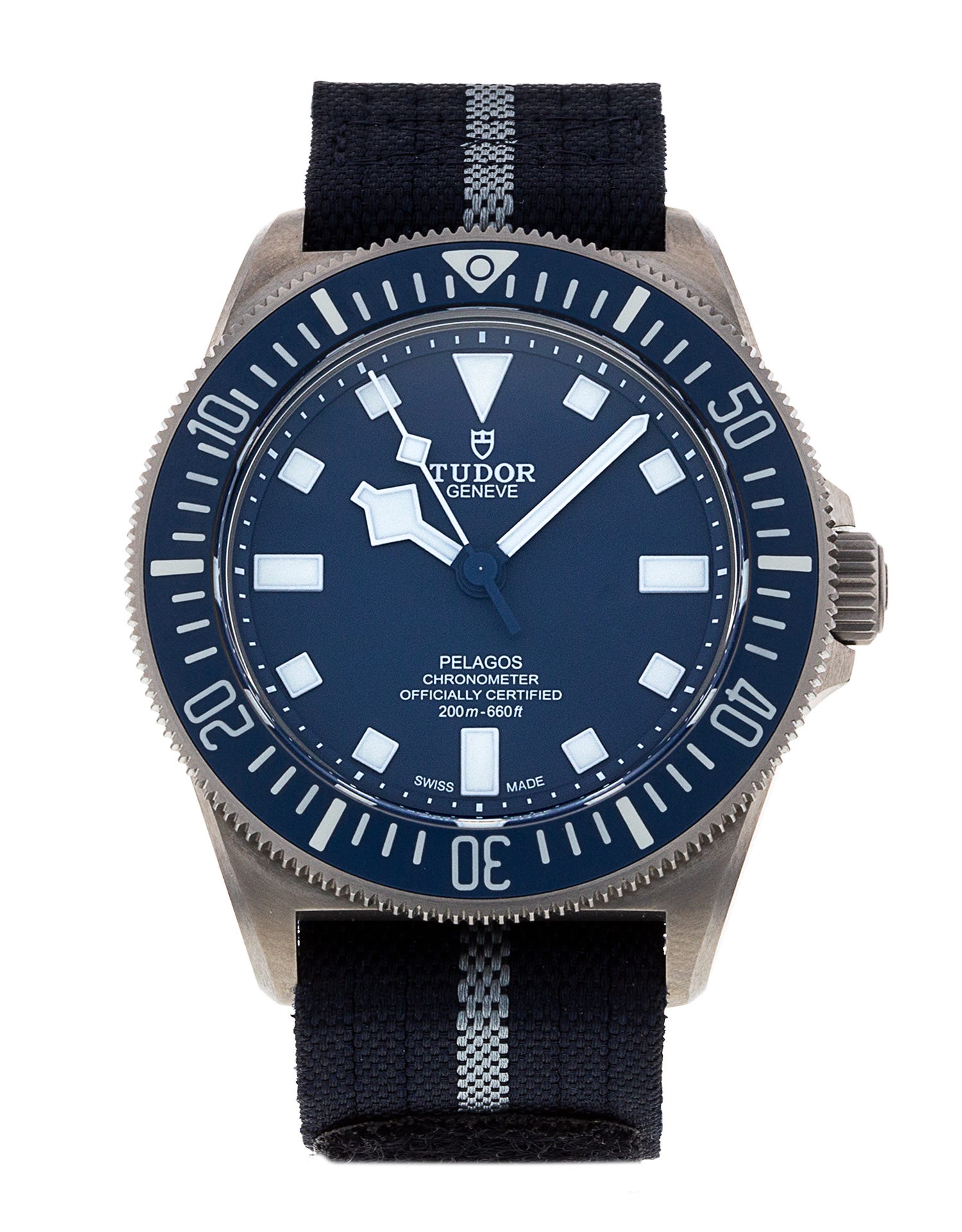 Pre-Owned Tudor Pelagos Watch