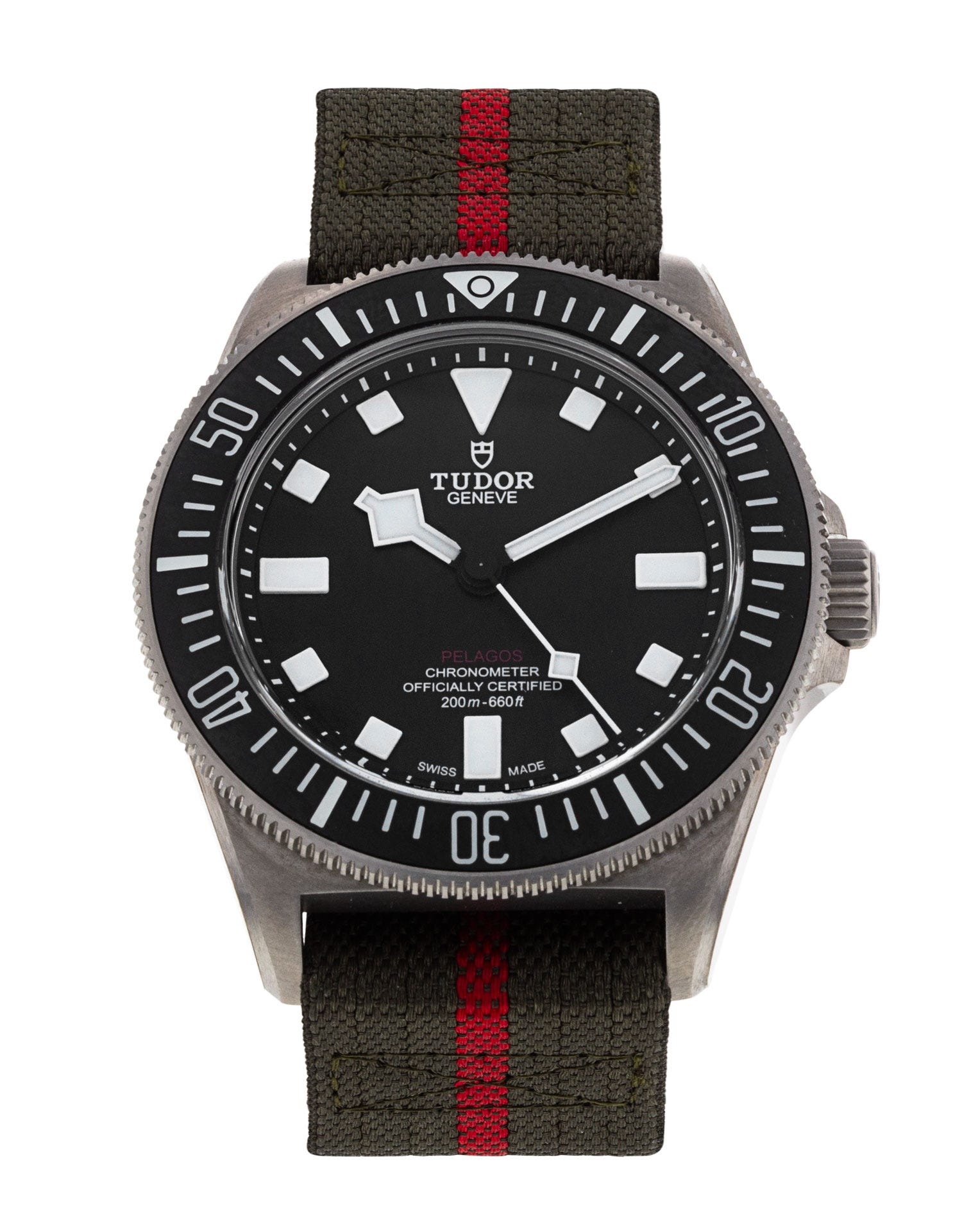 Pre-Owned Tudor Pelagos FXD Watch