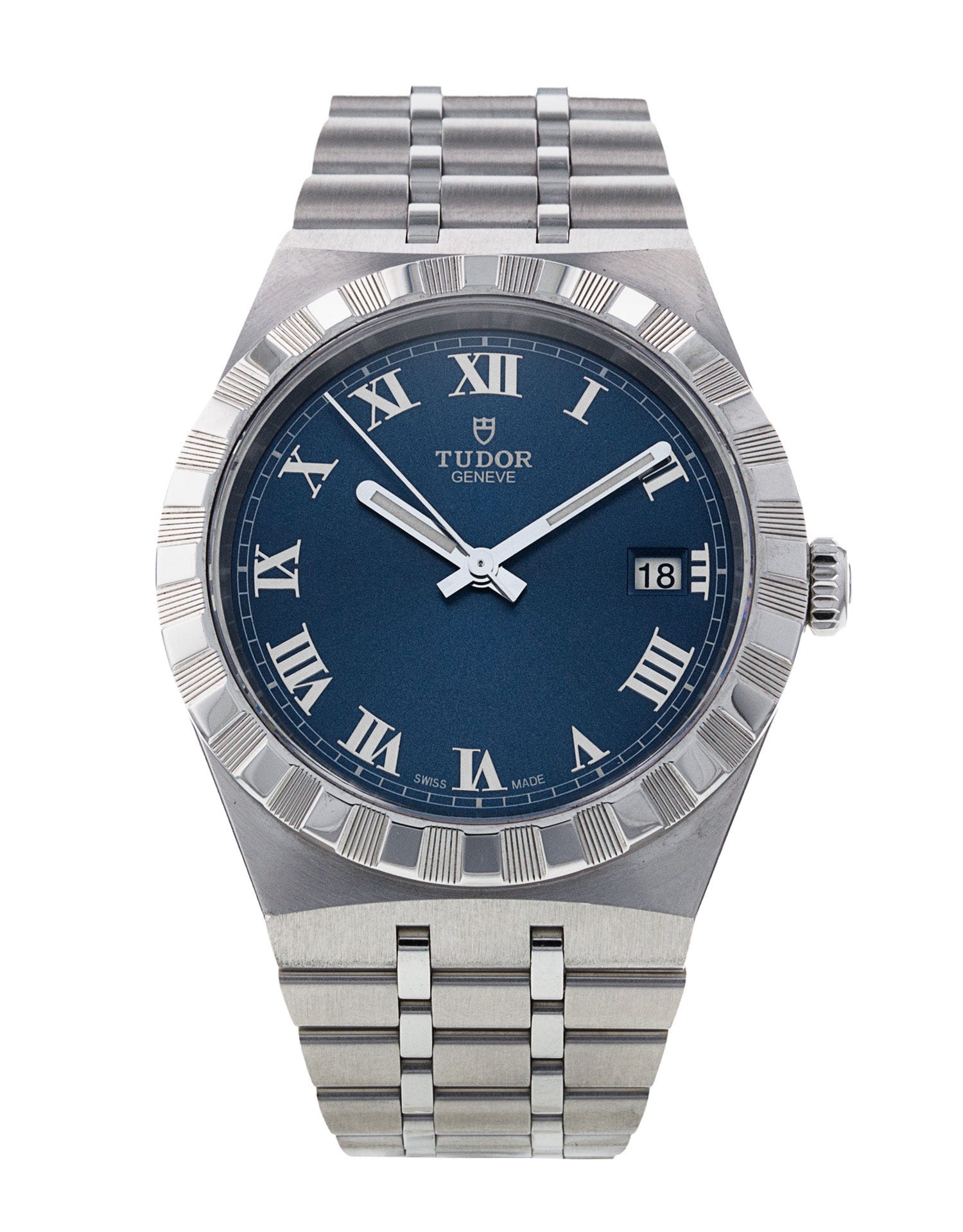 Pre-Owned Tudor Royal Watch