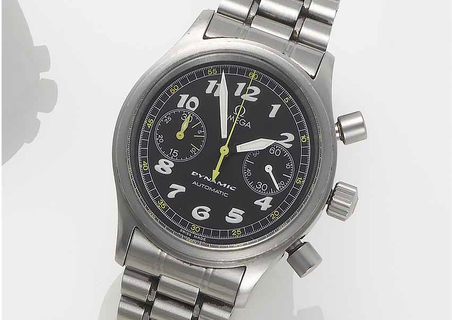 This model sold at auction at Bonhams for a bargain £480 in 2008. Image: Bonhams