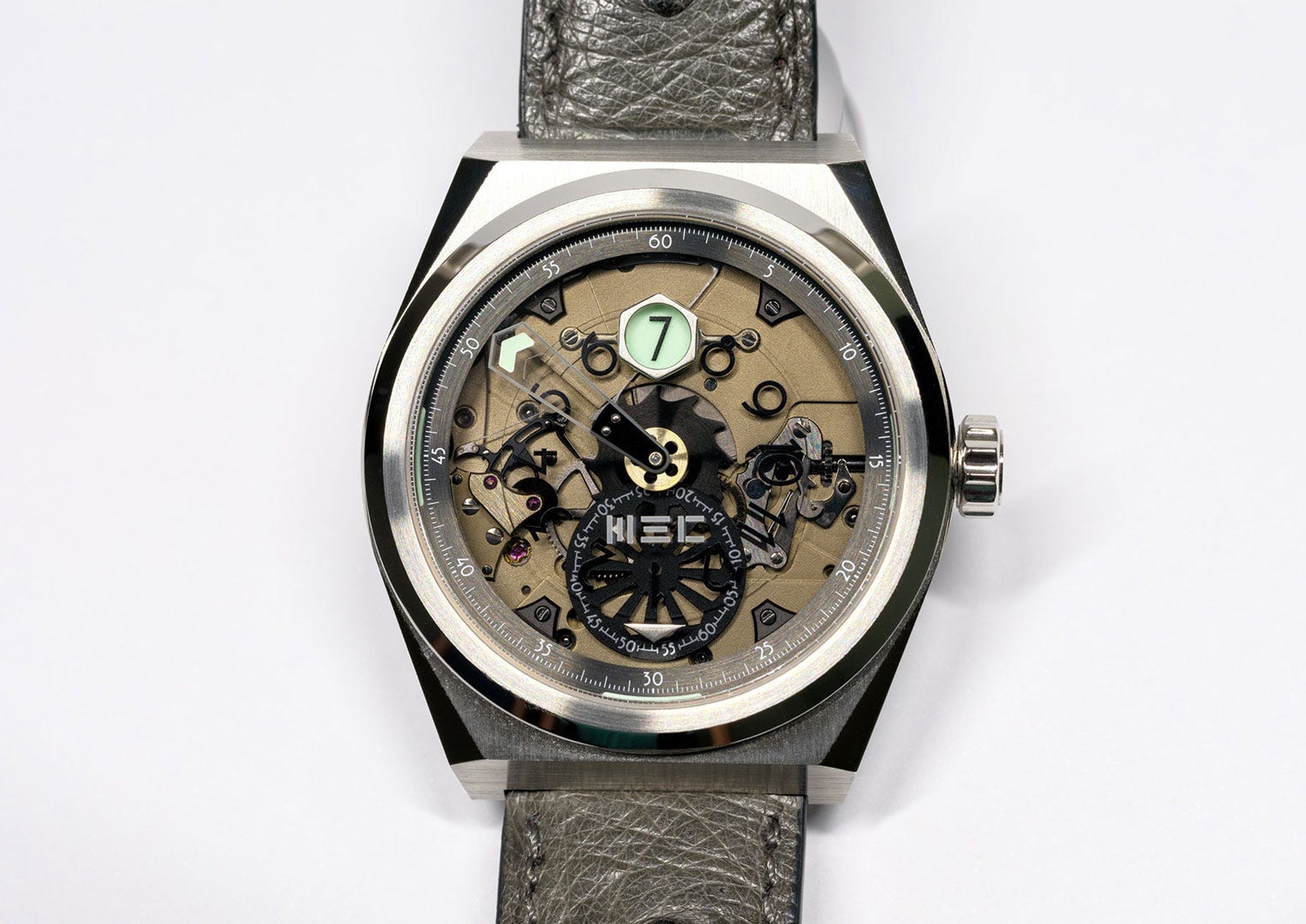 The MEC 1 is one of the freshest-looking designs to emerge from America. Image: Aboud Dweck