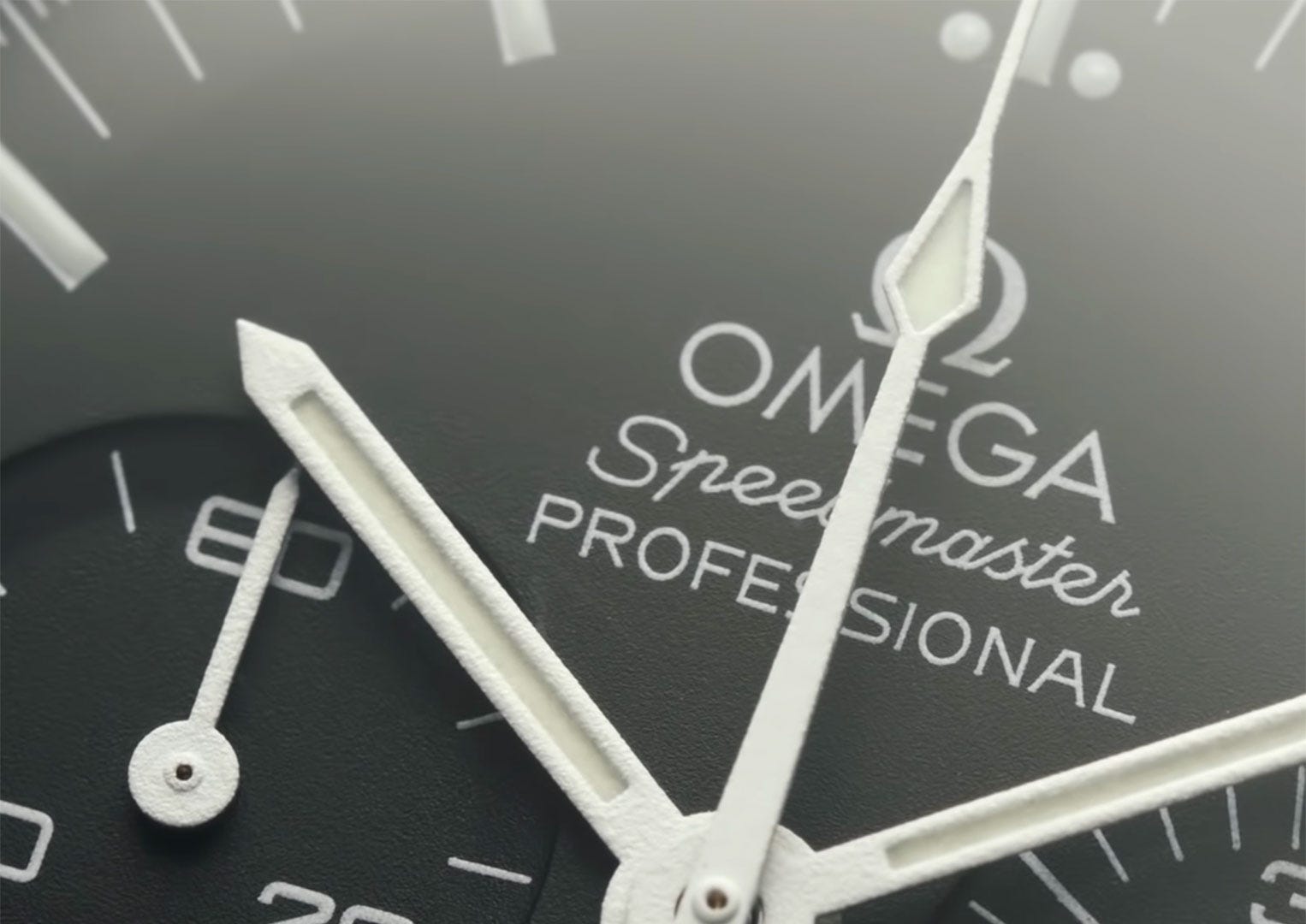 All that history and an in-house manually wound chronograph for £4,000. The Omega Speedmaster is great value-for-money