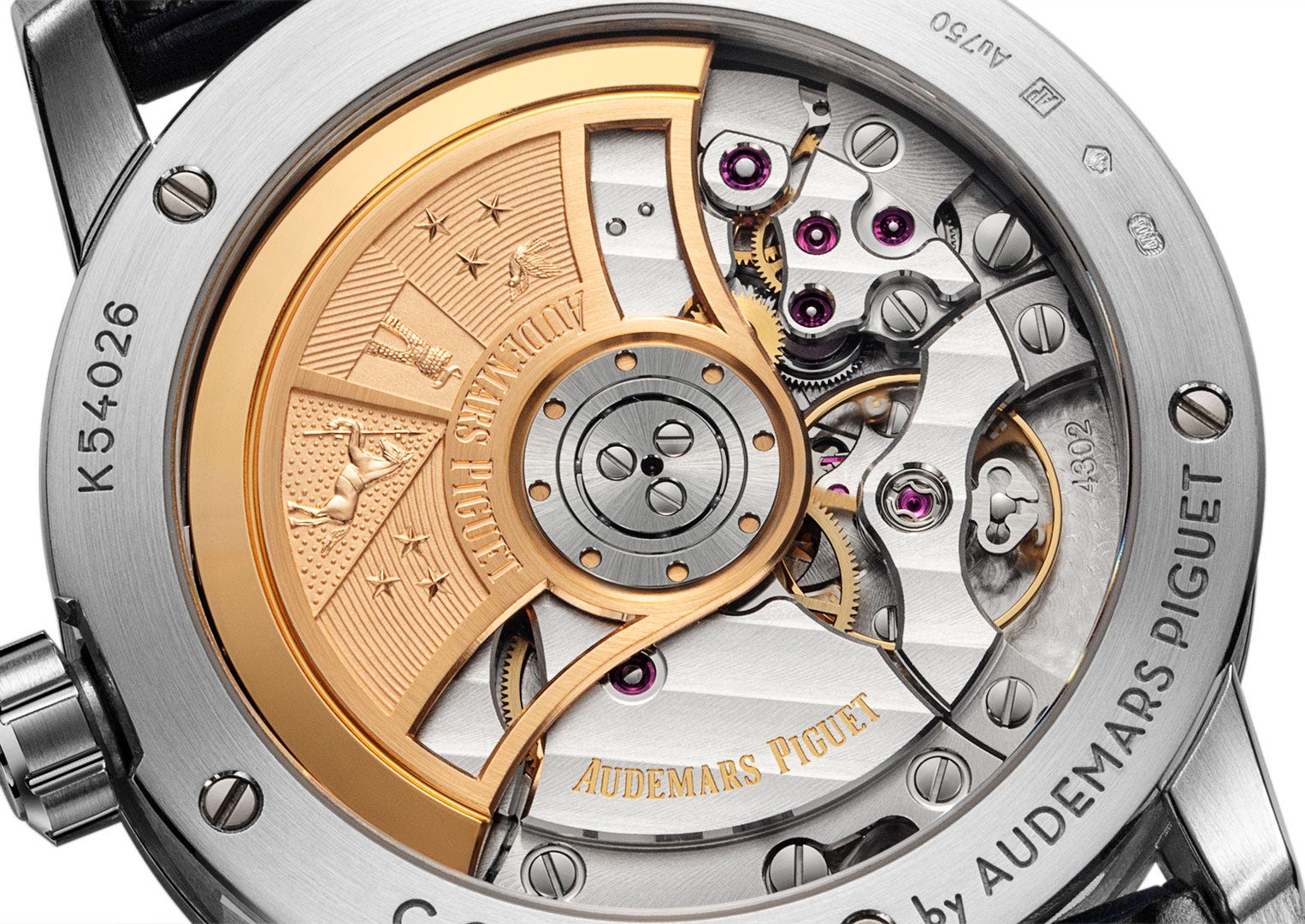 The Audemars Piguet Code 11.59 starts at just over £20,000 for the automatic, and goes all the way up to £220,000 for the complicated supersonnerie minute repeater