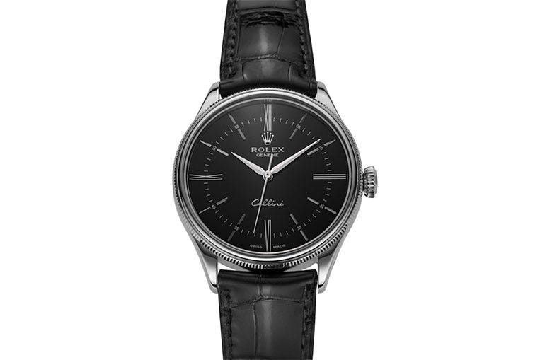 After a shaky start in the 1980s, has the Cellini finally found its place in the Rolex collection?