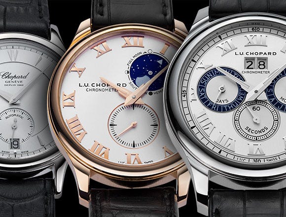 Feature: Chopard L.U.C