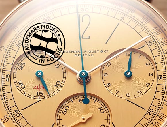 Feature: 3 More Things You’ve Got To Know About Audemars Piguet