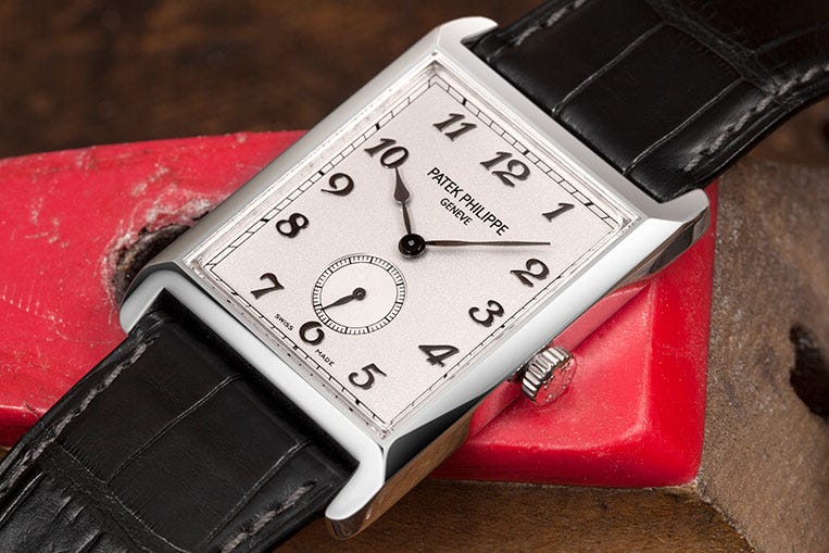 Patek Philippe Gondolo 5109G