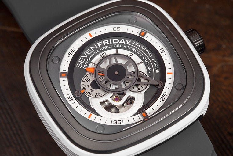 SevenFriday P3-3 Bully