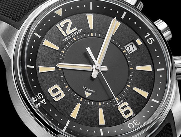 Review: Jaeger-LeCoultre Polaris 9038670