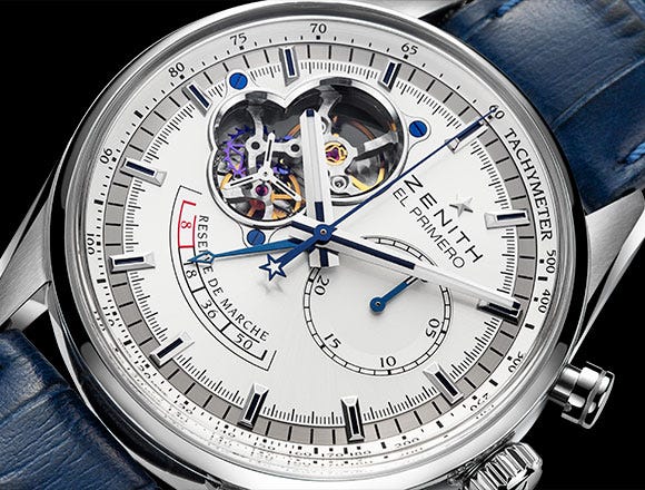 Feature: Silicon In Watchmaking