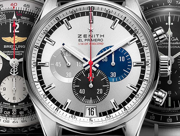 Feature: The World’s Greatest Chronograph