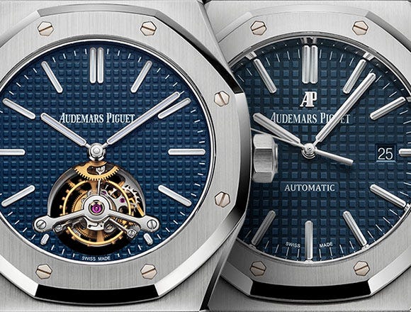 Review: Audemars Piguet Royal Oak Tourbillon Extra Thin
