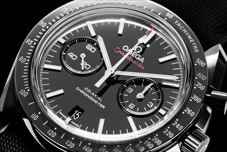 Omega Speedmaster Dark Side of the Moon