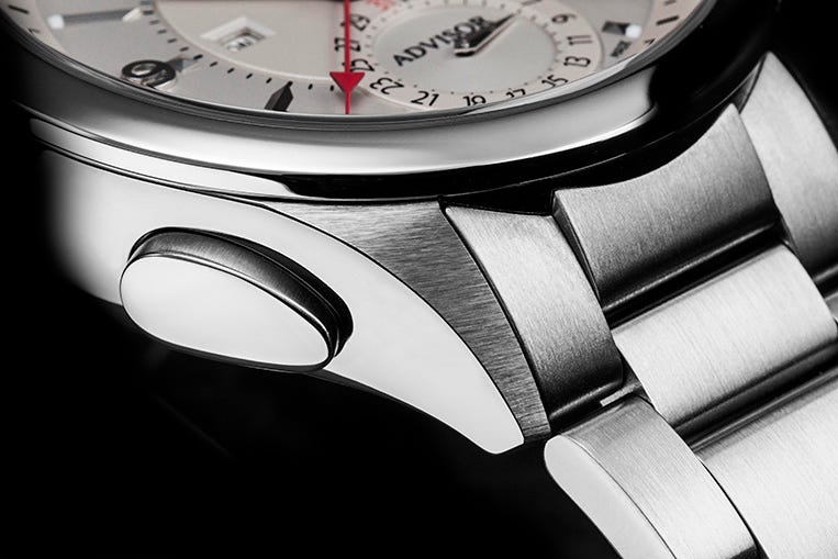 Tudor Heritage Advisor bracelet