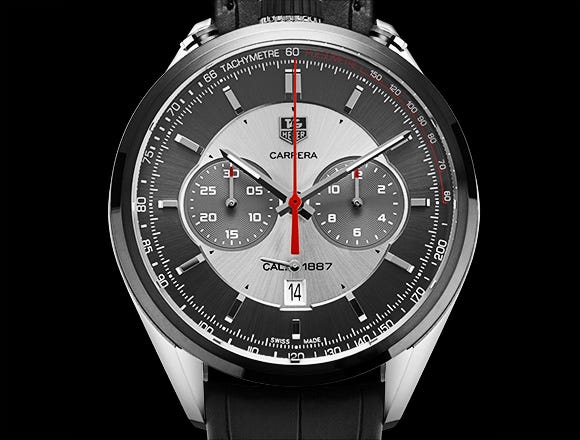 Review: TAG Heuer Carrera 1887 Jack Heuer