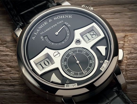Review: A. Lange & Söhne Striking Time 