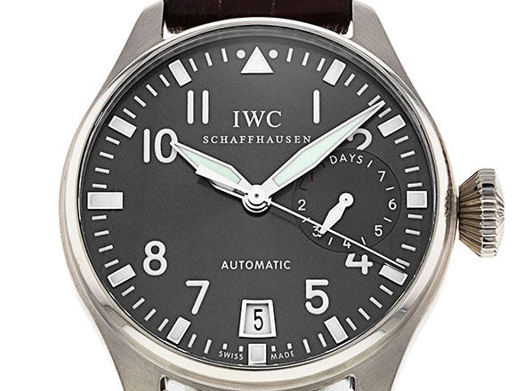 Feature: Think You Know The Big Pilot’s Watch? Think Again