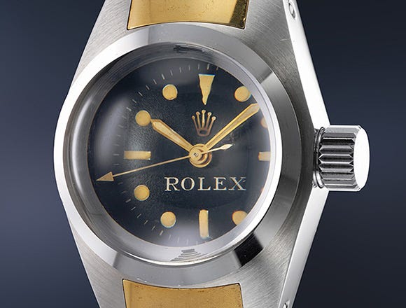 Feature: Rolex’s Crazy Dive Watch (And Other Weird Prototypes)