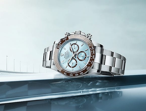 Feature: Rolex releases TOTALLY unexpected Daytona and more at Watches & Wonders