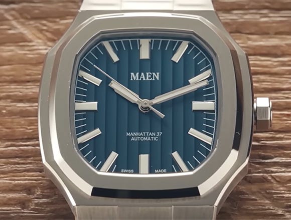 Feature: Attainable Watches With Next Level Quality