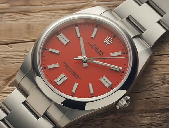 Feature: 10 things you didn’t know about Rolex