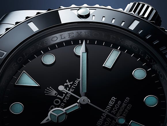 Feature: Spot a fake Rolex like an expert
