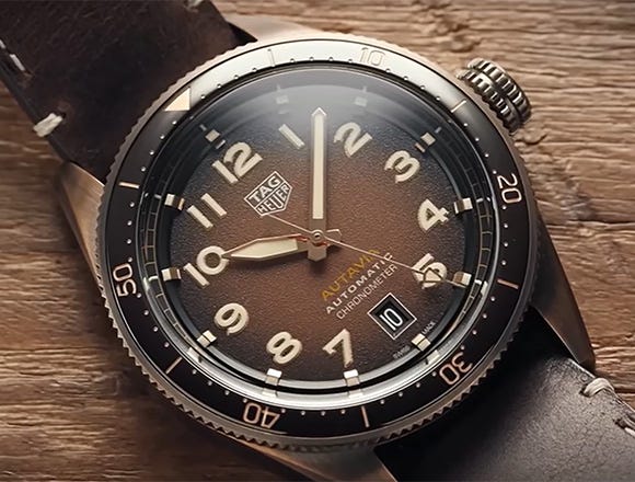 Feature: 10 terrible things people say about watches