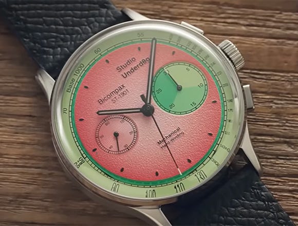 Feature: 5 watches that are just great