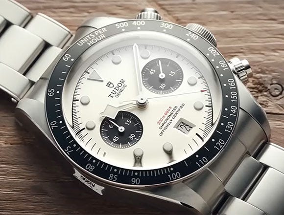 Feature: 10 chronograph watches guaranteed to impress