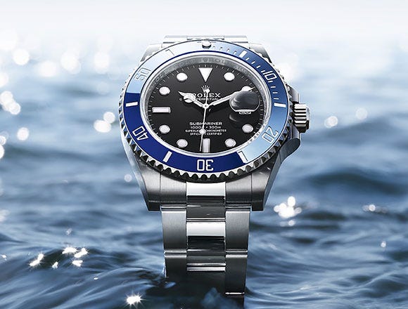 Feature: Our top holiday Rolex picks