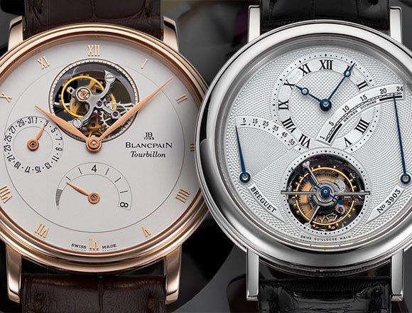 Feature: How Does A Tourbillon Work?